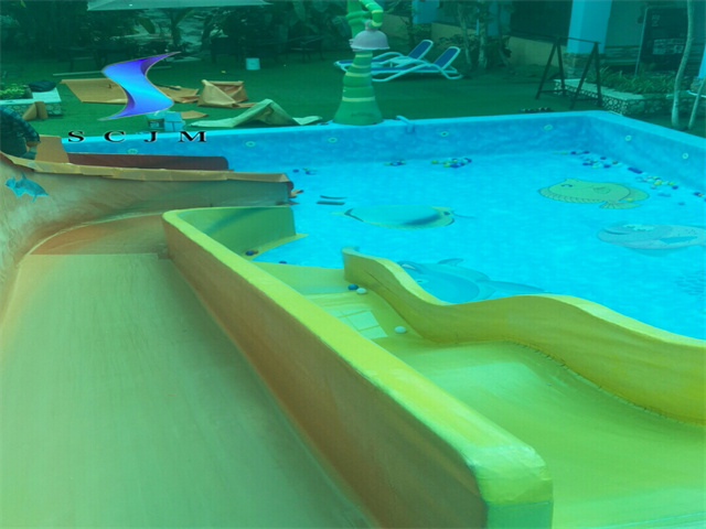 游泳池防水膠膜